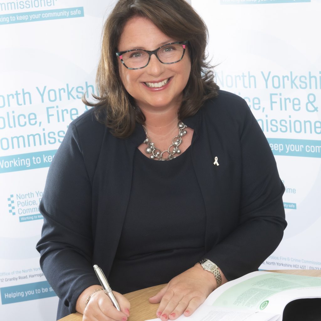 Zoë Metcalfe Police, Fire and Crime Commissioner Police, Fire and