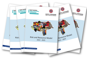 NYFRS RRM 2022-2025 front cover