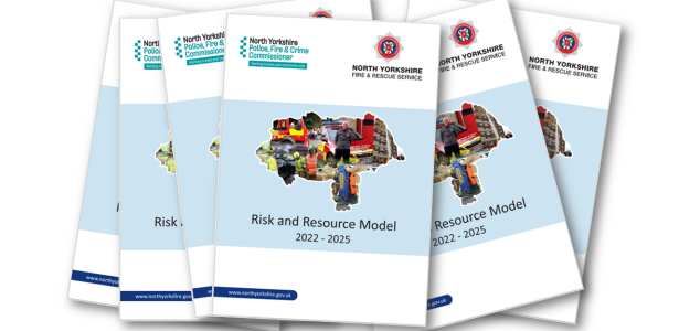 NYFRS RRM 2022-2025 front cover