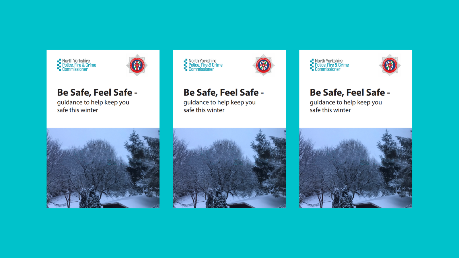 Be safe Feel safe Online guidance launched to help you stay safe from