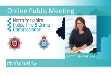 Online Public Meeting