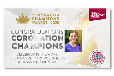 Amanda Wilkinson - Coronation Champion