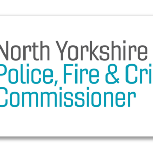 Logo - North Yorkshire Police, Fire and Crime Commissioner