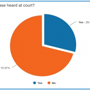 Pie chart - details in text