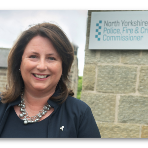 Commissioner Zoe Metcalfe
