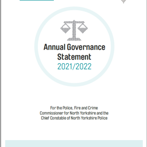 Front cover of report