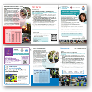 Precept leaflet