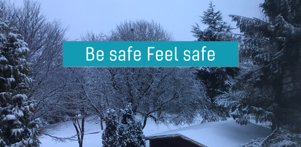 Be safe feel safe