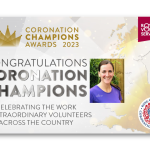 Amanda Wilkinson - Coronation Champion