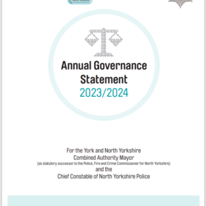 Front cover AGS 2023 - 2024