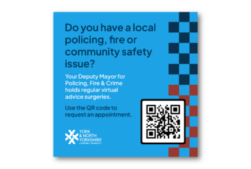 Do you have a local policing, fire or community safety issue?