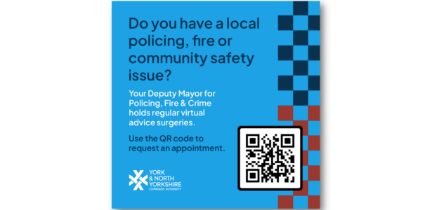Do you have a local policing, fire or community safety issue?
