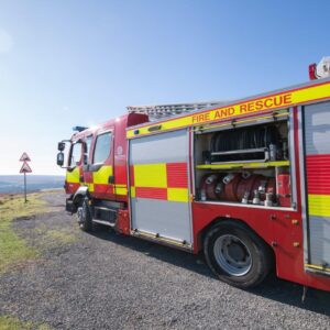 Fire engine