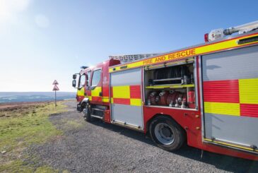 Fire engine