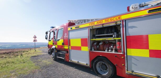 Fire engine