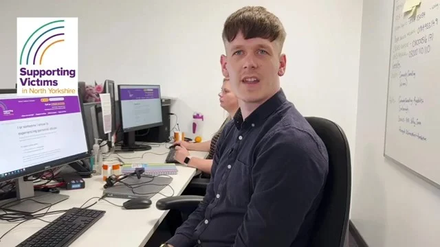 Are you a victim of crime in York and North Yorkshire? Did you know that you are able to access independent advice, emotional and practical support through our Supporting Victims service? Supporting Victims can provide support for anyone affected by crime, whether reported or not, including victims, bereaved relatives, parents or guardians of victims under 18 and members of staff where a business has been a victim of crime. Watch the video find out more. @ynymayor @northyorkshirepolice @northyorksfire @northyorksc @cityyorkcouncil